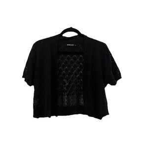 DOMANI SIZE XL MINI  CARDIGAN COVER UP  SWEATER